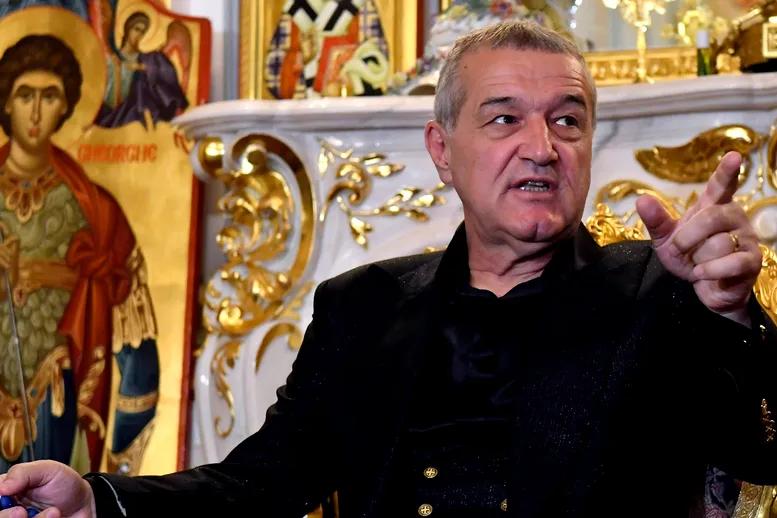 Gigi Becali a făcut o declarație care a aprins spiritele la Rapid