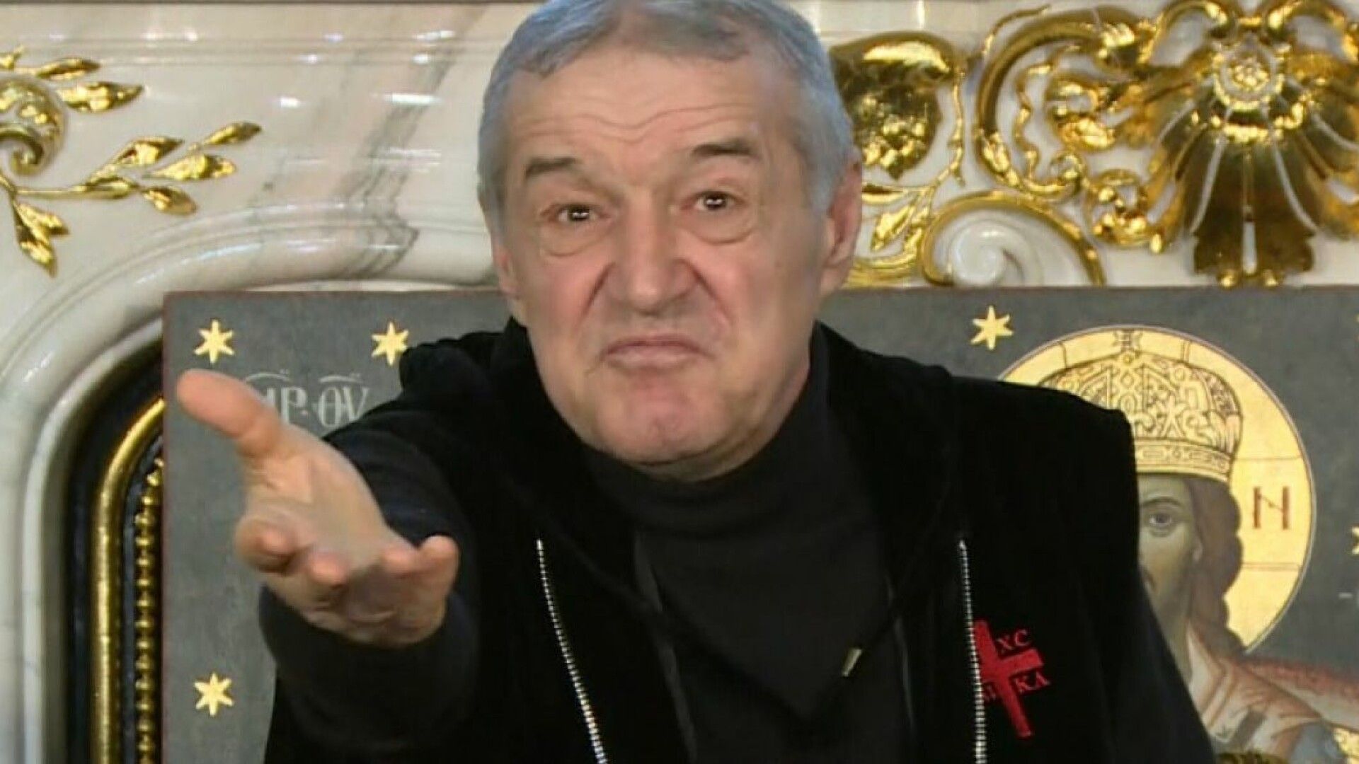 "Divorțul Politic: Gigi Becali Părăsește AUR" se referă la decizia lui Gigi Becali de a-și da demisia din partidul AUR, condus de George Simion. Această decizie a fost luată după ce AUR a anunțat că va strânge semnături pentru candidatura Anamariei Gavrilă la prezidențiale. 