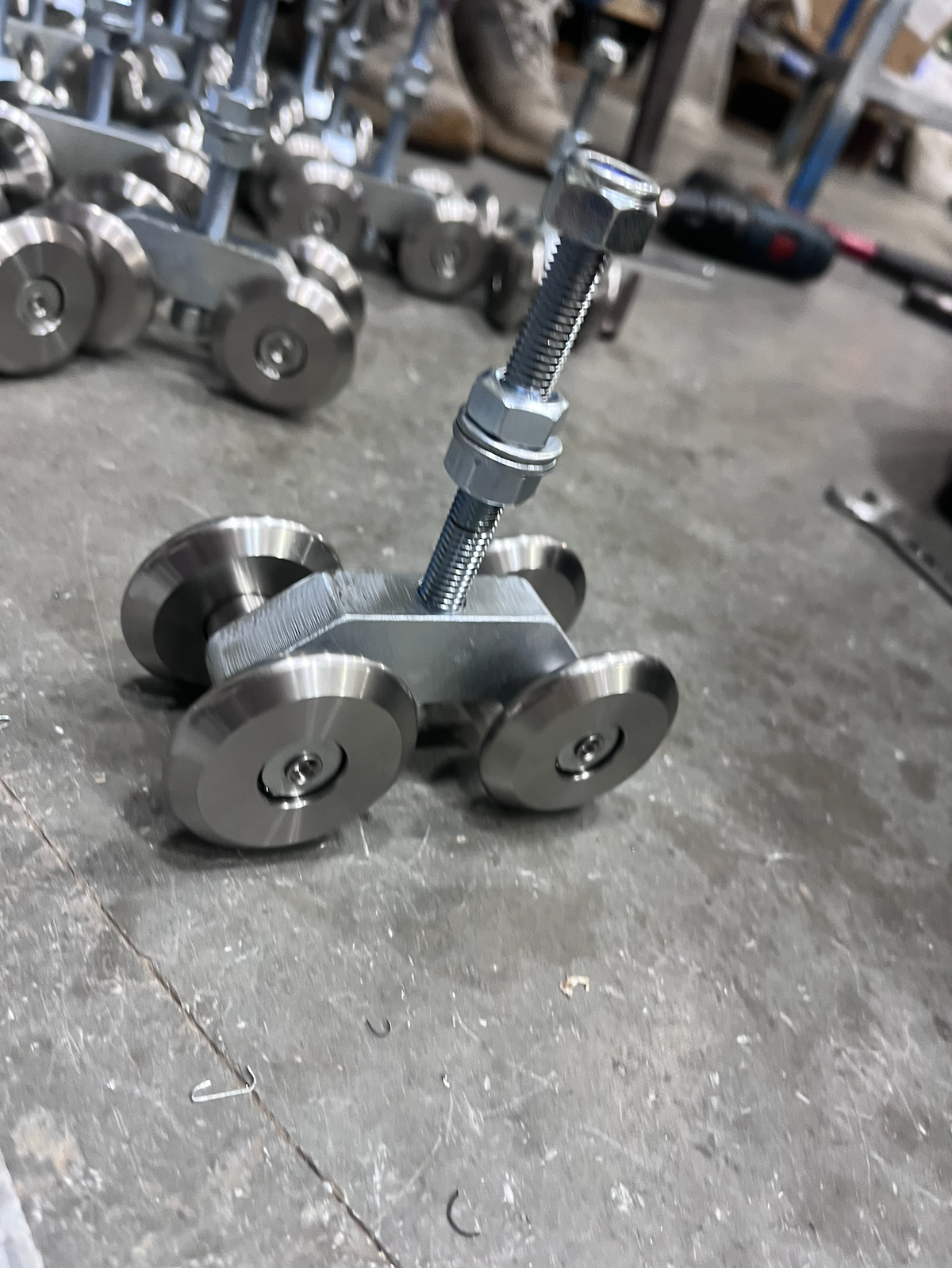 Jig and Fixtures