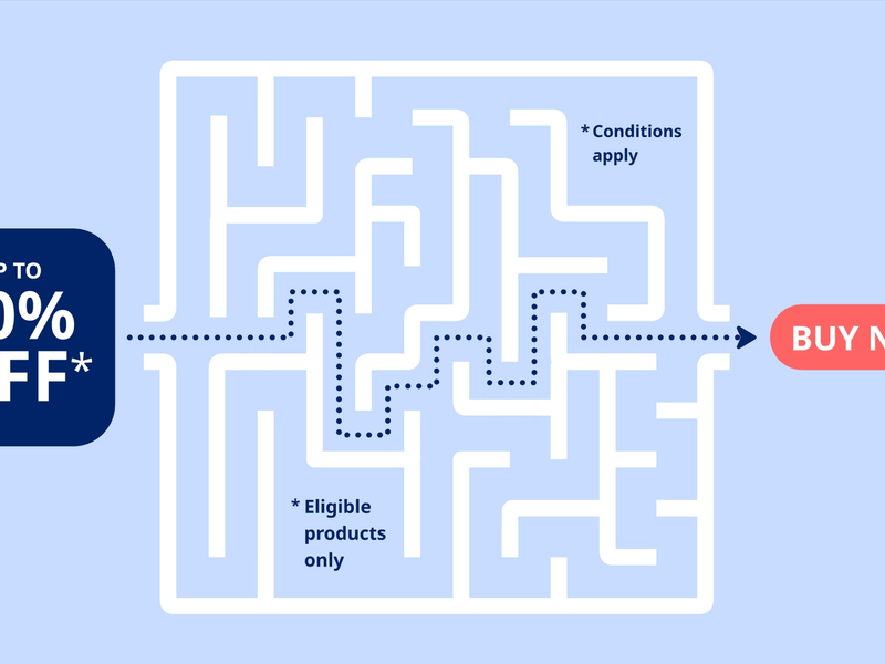 In digital sales, compliance has become a UX design problem.