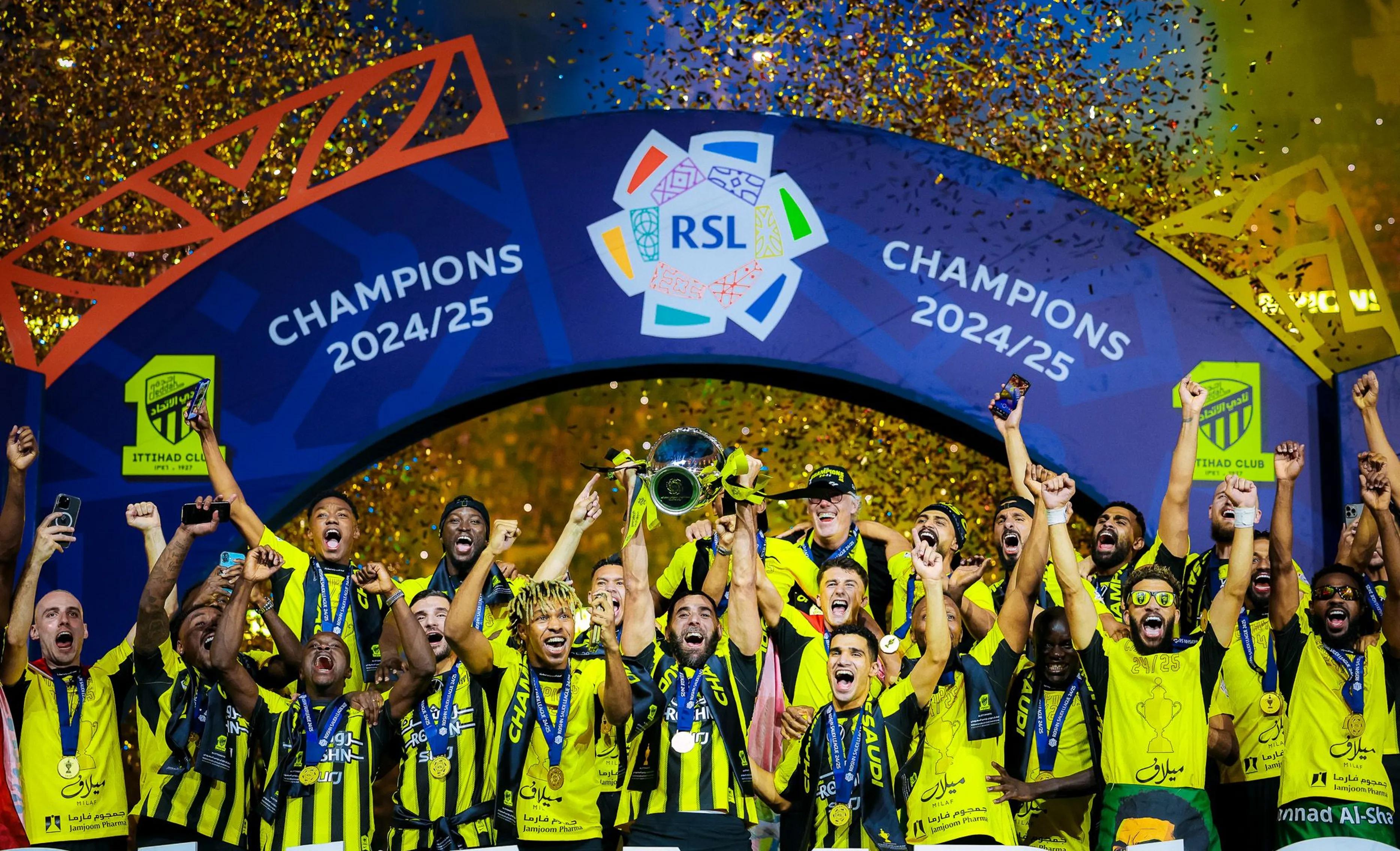 Saudi Pro League 2025 Closing Ceremony