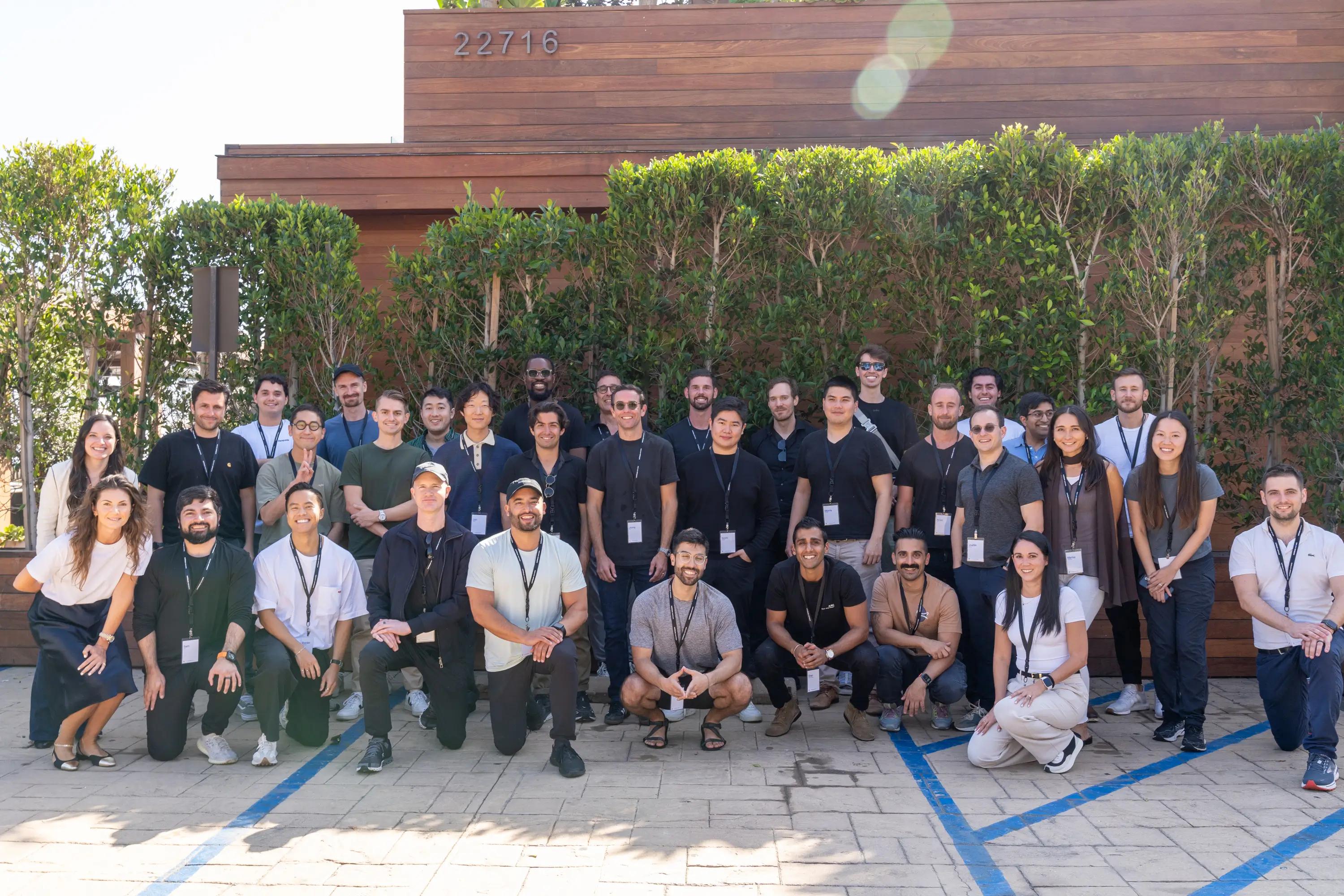 Hirechain attends Coinbase Ventures Summit 2023