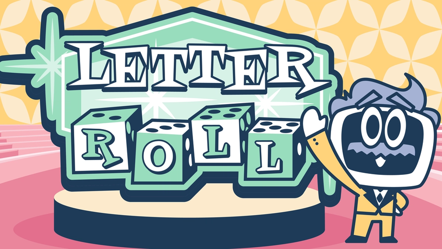 Letter Roll
