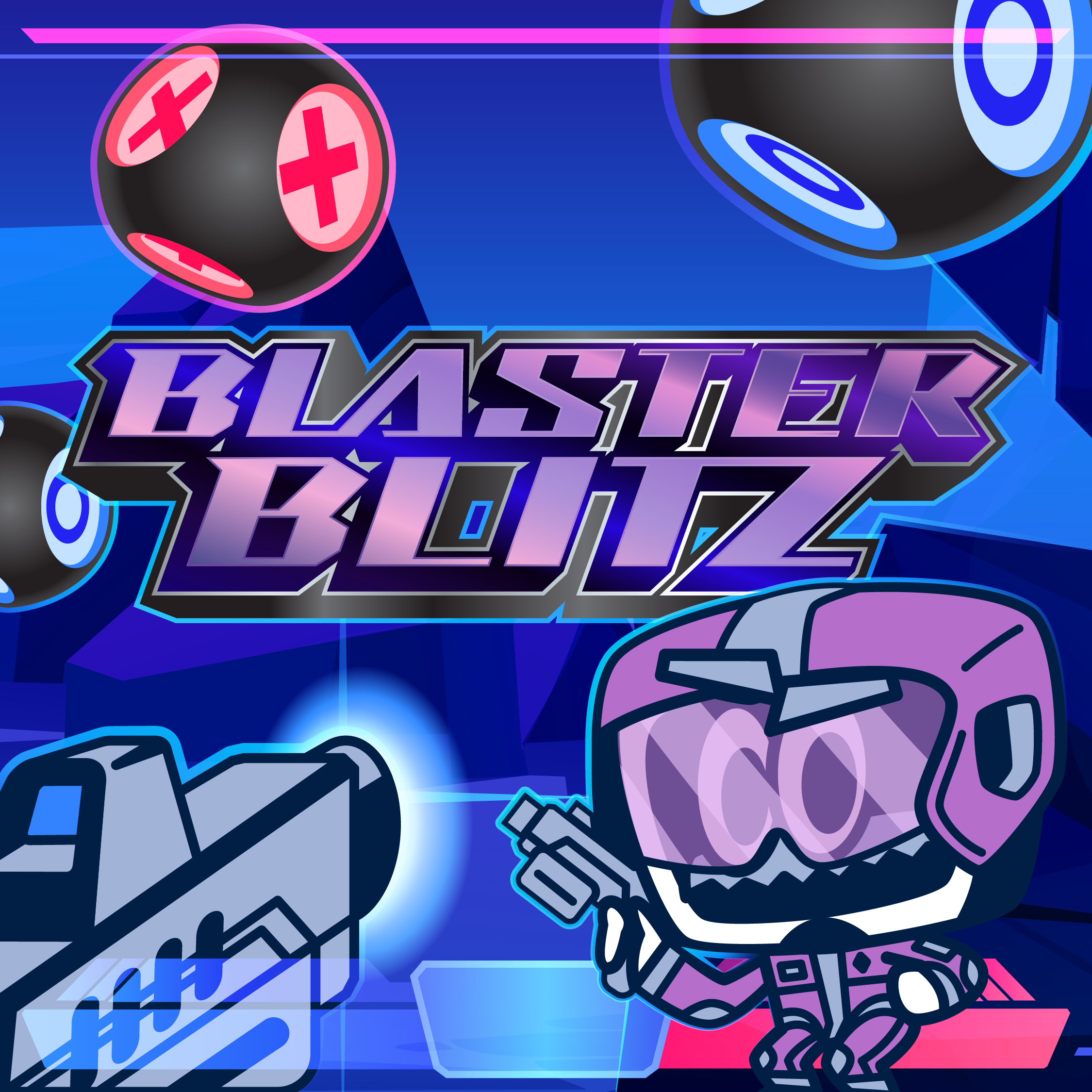 Blaster Blitz