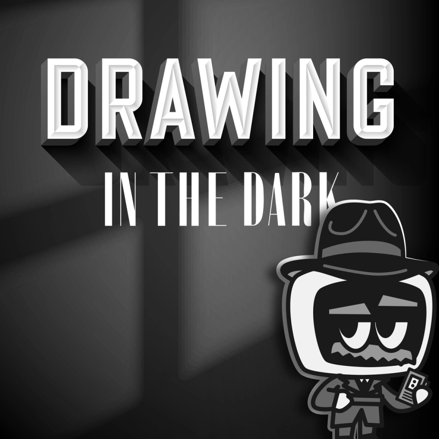 Drawing In The Dark