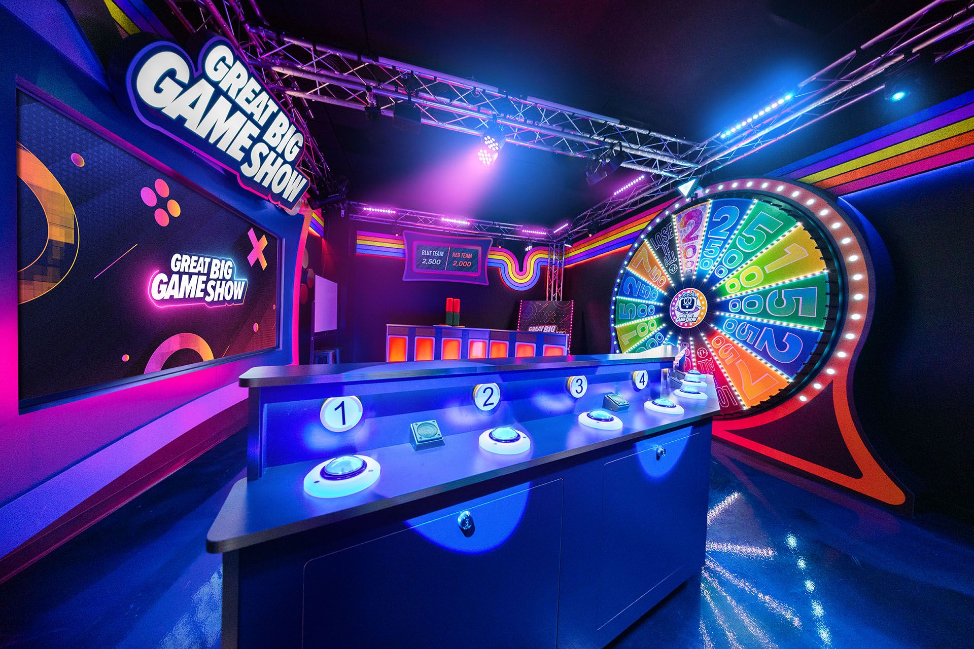Great Big Game Show