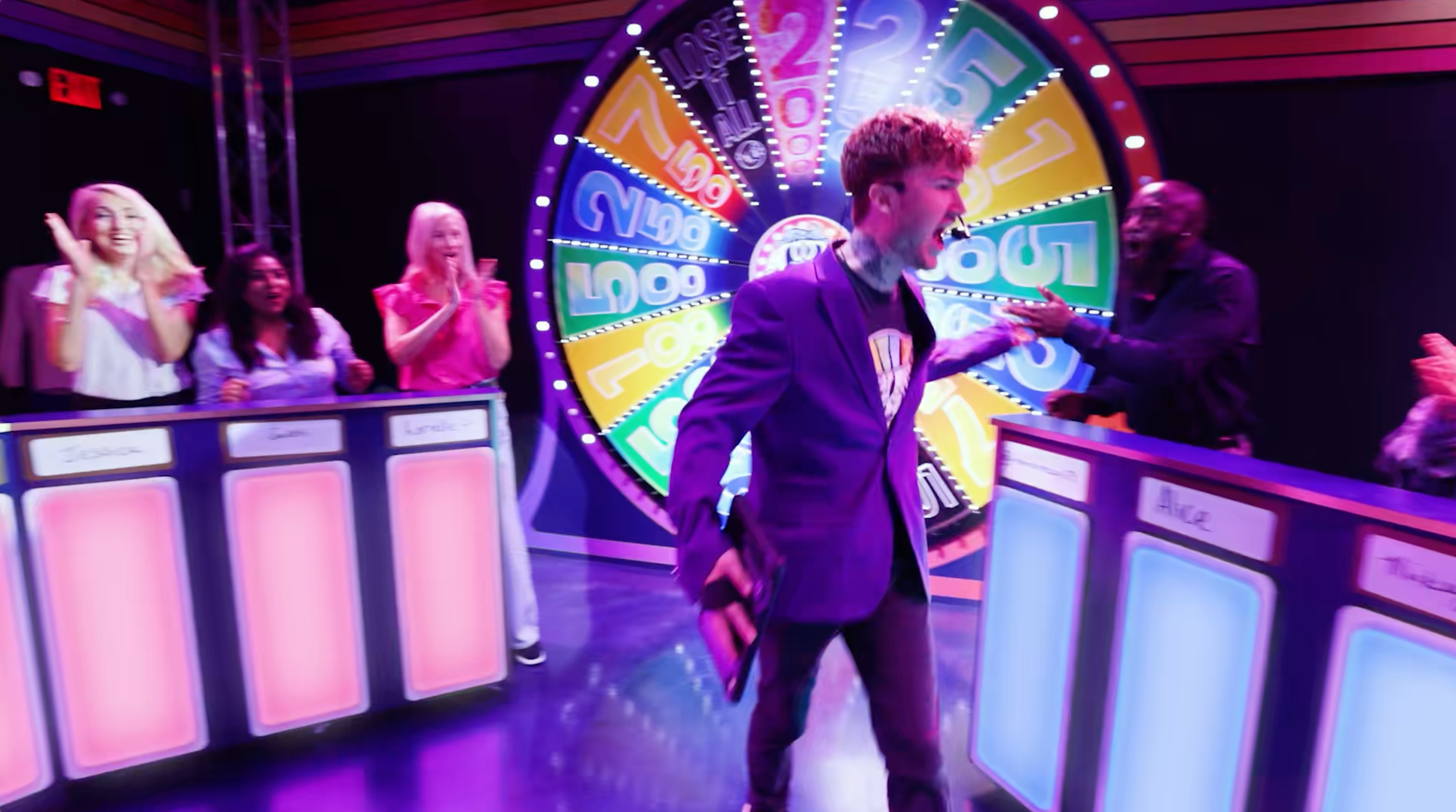 Great Big Game Show