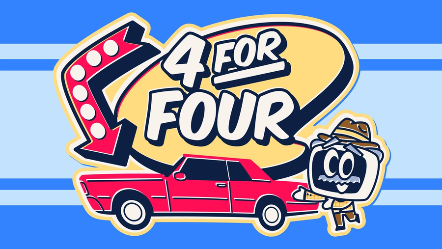 4 For Four