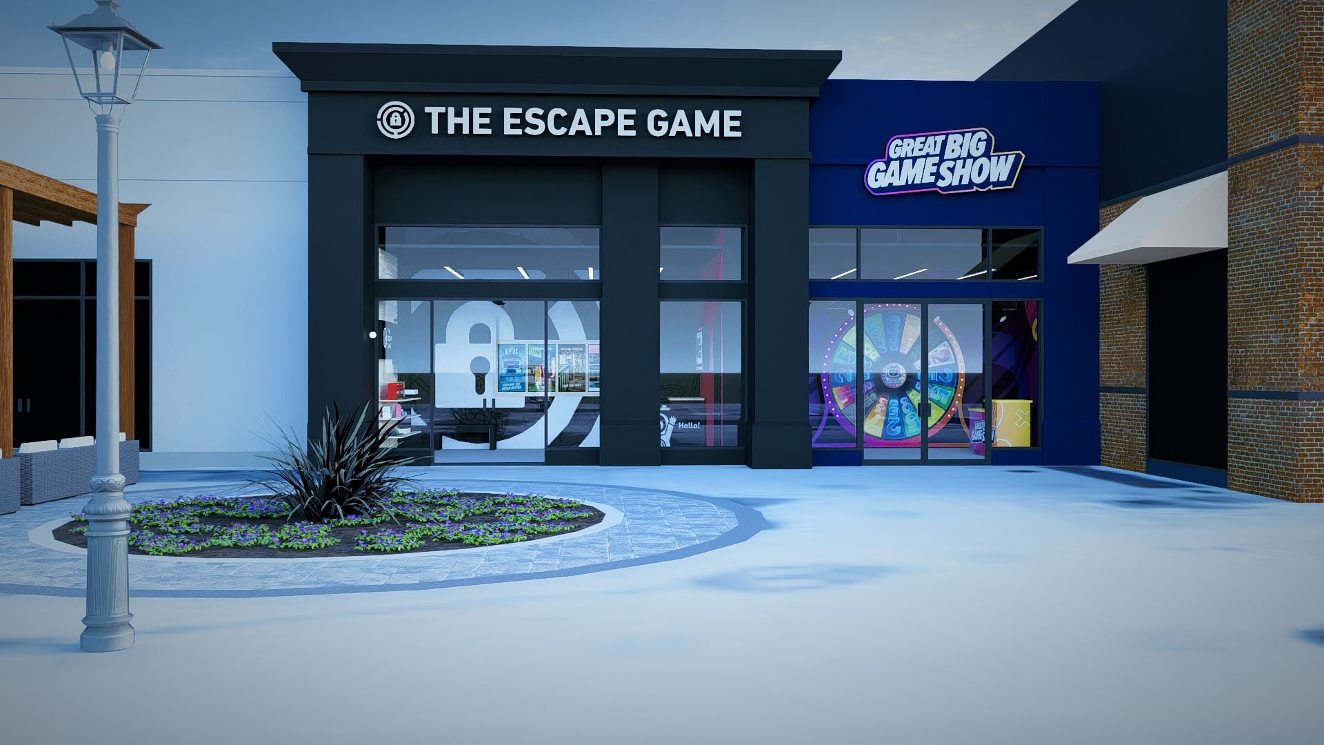 Great Big Game Show