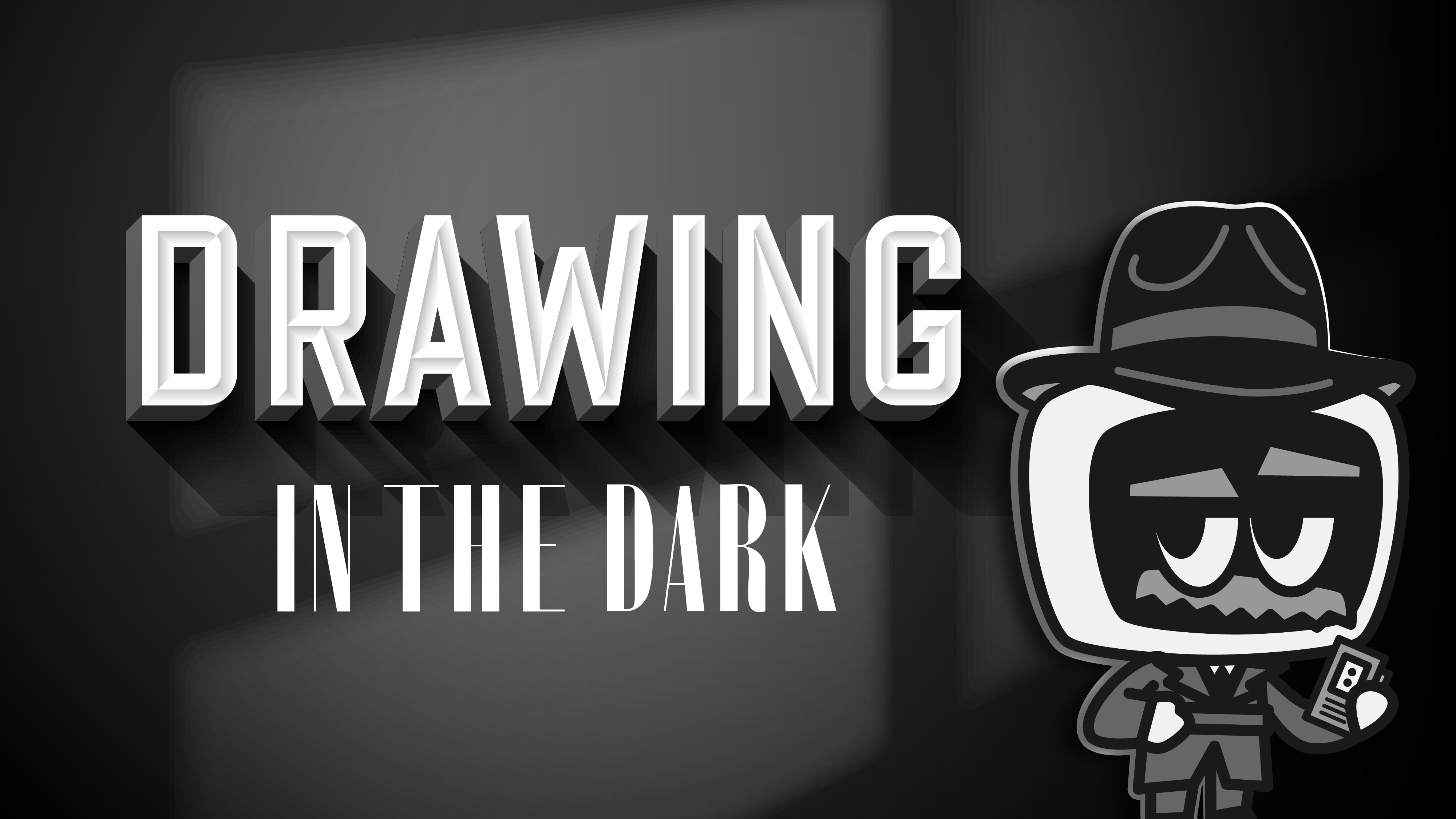 Drawing In The Dark