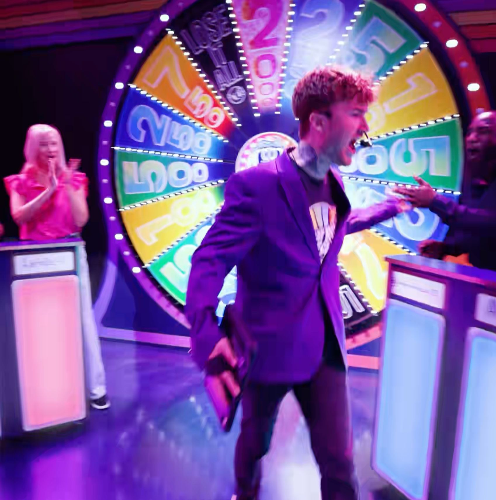 Great Big Game Show
