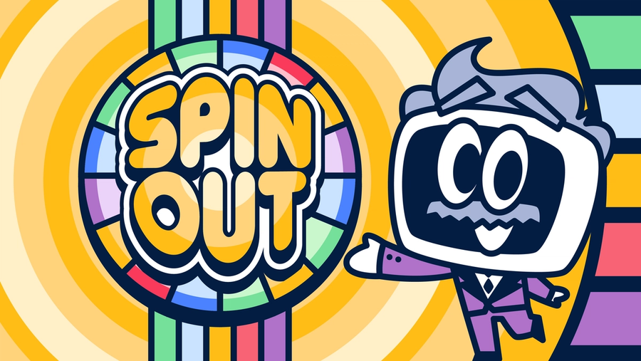 Spin Out