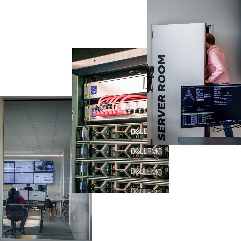 Image representing: Cybersecurity Screening