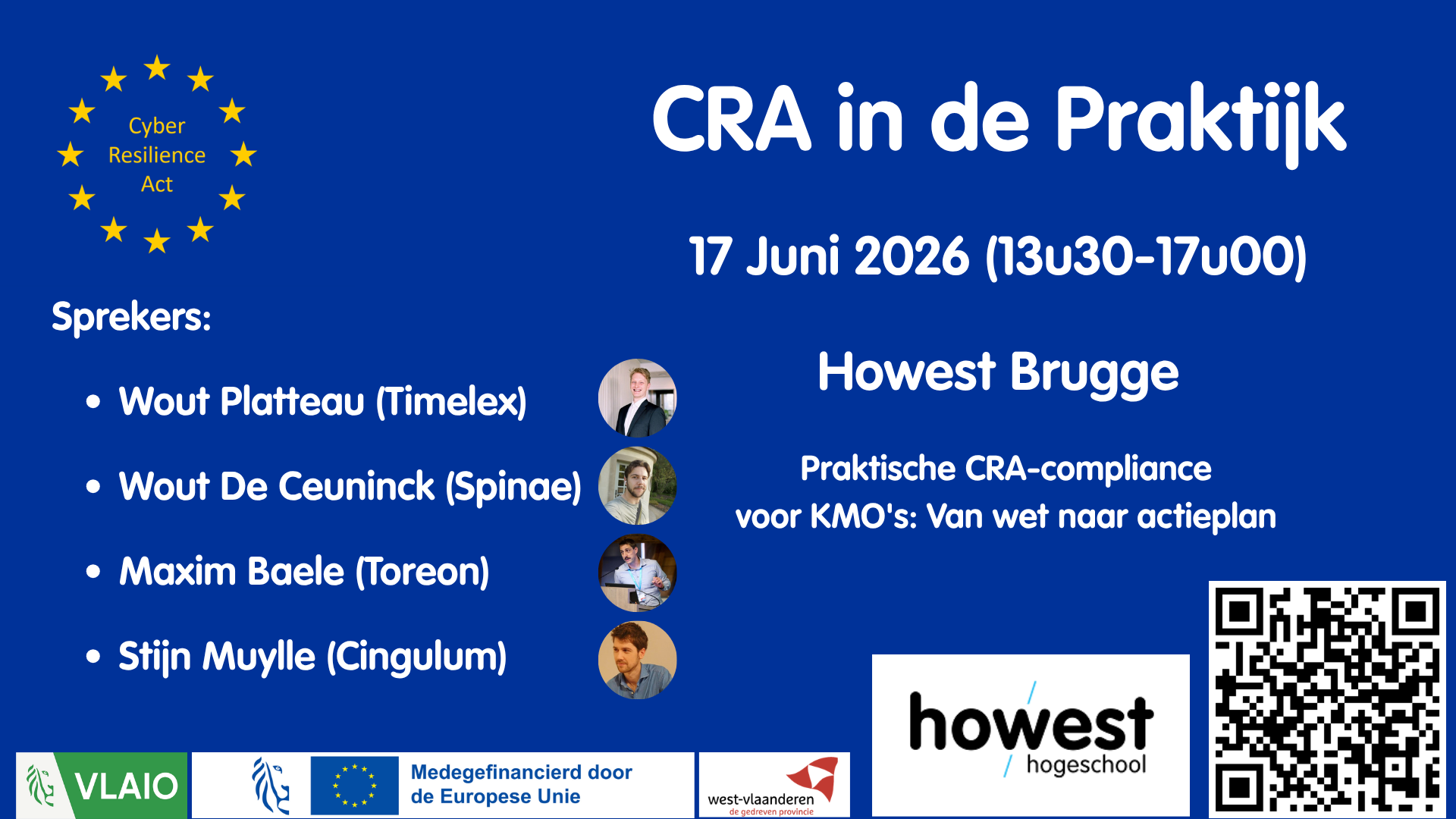 CRA (Cyber Resilience Act) in de Praktijk