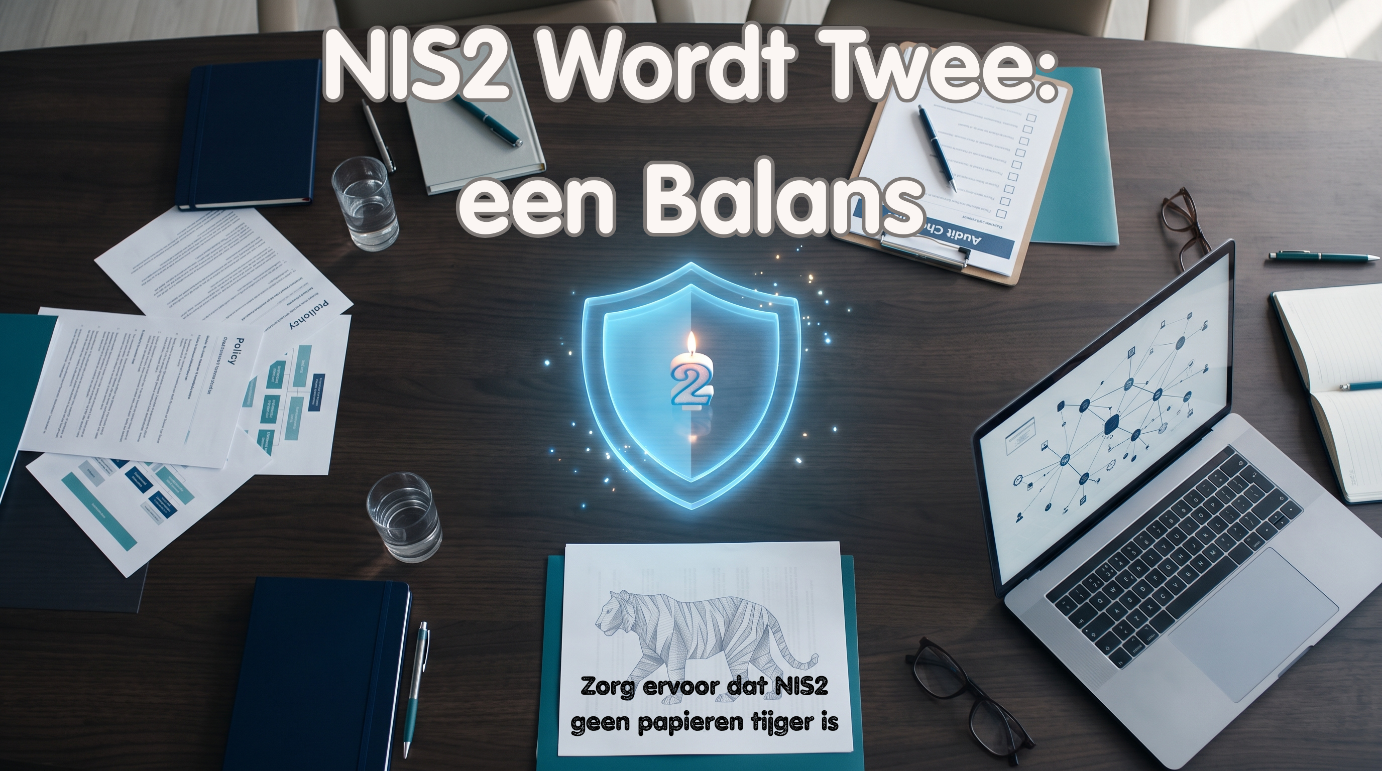 NIS2 wordt twee: een balans