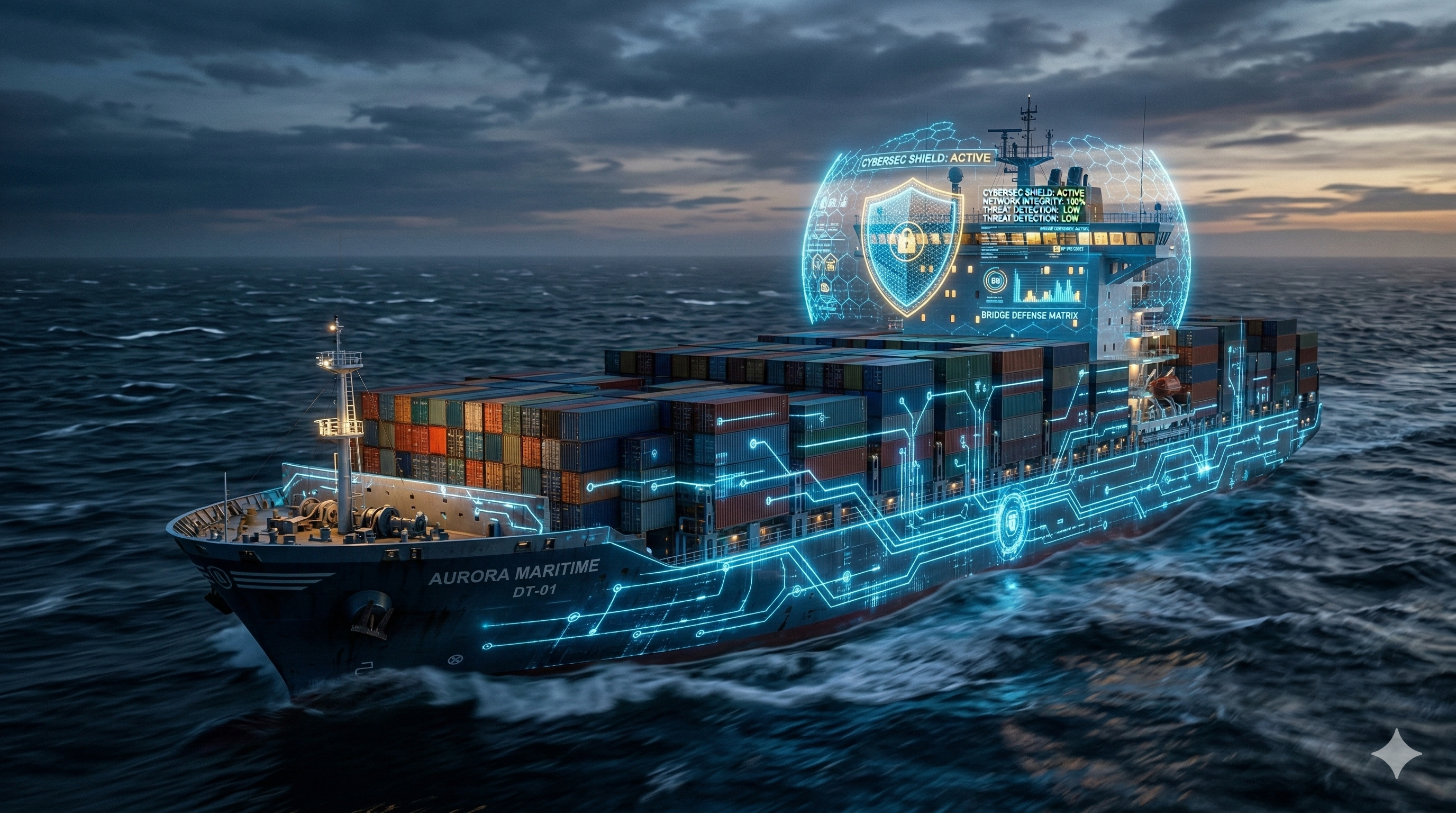 Maritime Cybersecurity: a Reality Check - 11th of May 2026 (13h30-17h15)