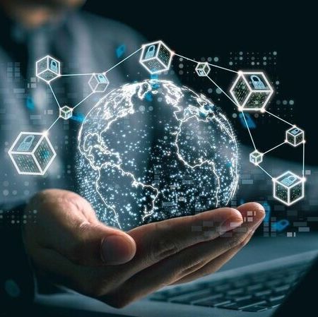 Image representing: Decentralized Application Development