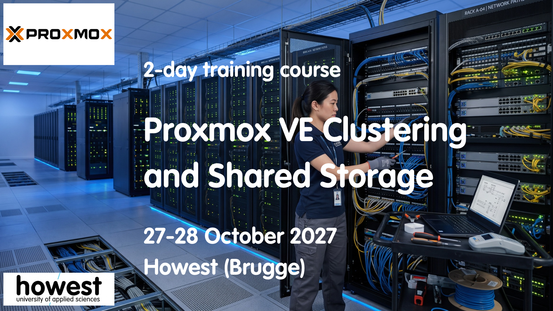 Proxmox VE Clustering and Shared Storage