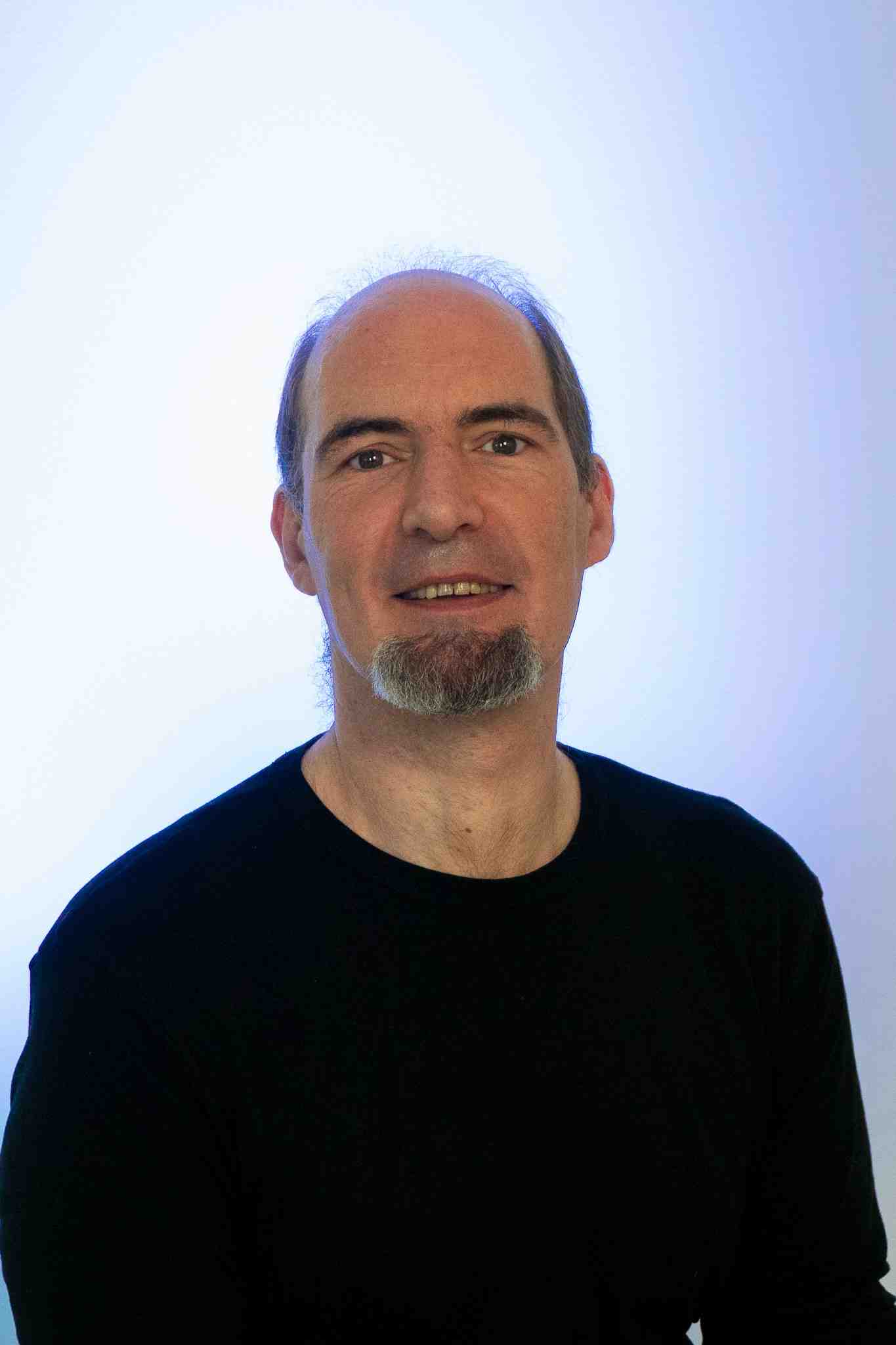 Picture of Pascal Van den Bogaerde