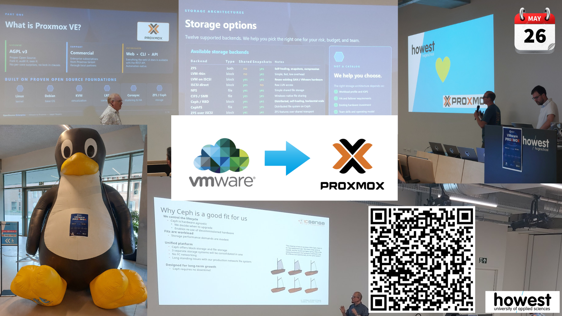 VMware Costs Rising: Time to Look at Proxmox