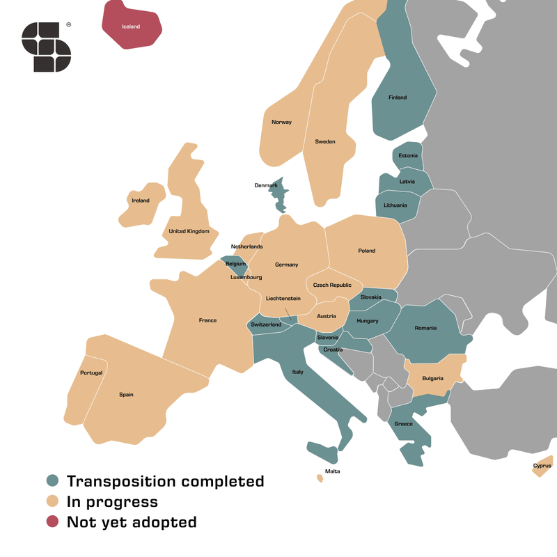 Still, many countries have not met the deadline and have shown only minimal progress.

Therefore, in May 2025, the EU Commission issued formal “reasoned opinions” – legal warnings giving the Member States a final chance to align with the Directive before referring them to the Court of Justice of the European Union (CJEU).

This step underscores the urgency of national implementation and reinforces the expectation that all EU countries bring their cybersecurity laws into full compliance without further delay.