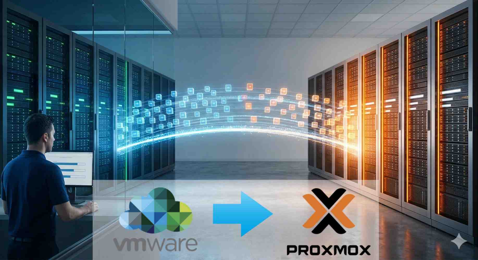 From VMware to Proxmox VE: Strategies for a Successful Migration
