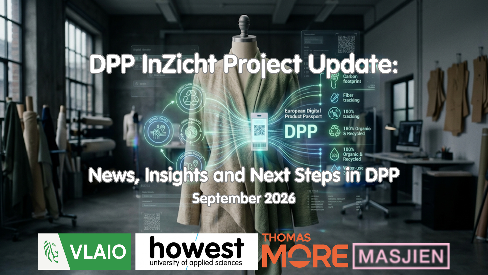 DPP InZicht project update: DPP news, insights and next steps (September 2026)