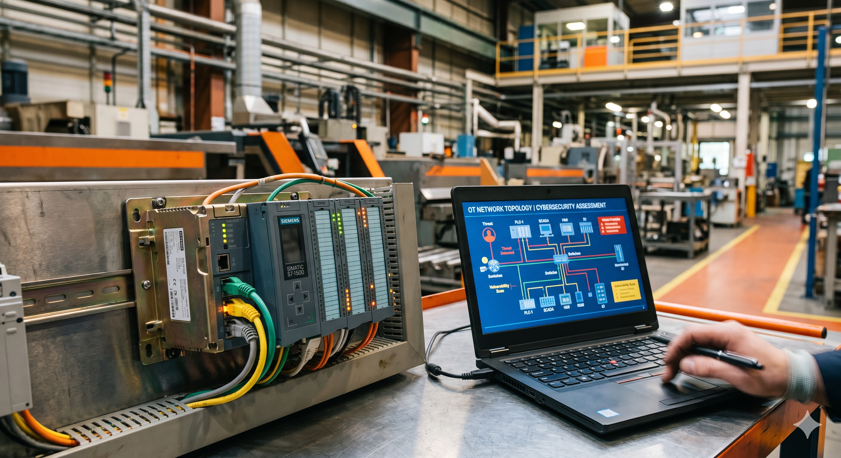 NIS2 verplicht continue OT-monitoring. Bent u er klaar voor?