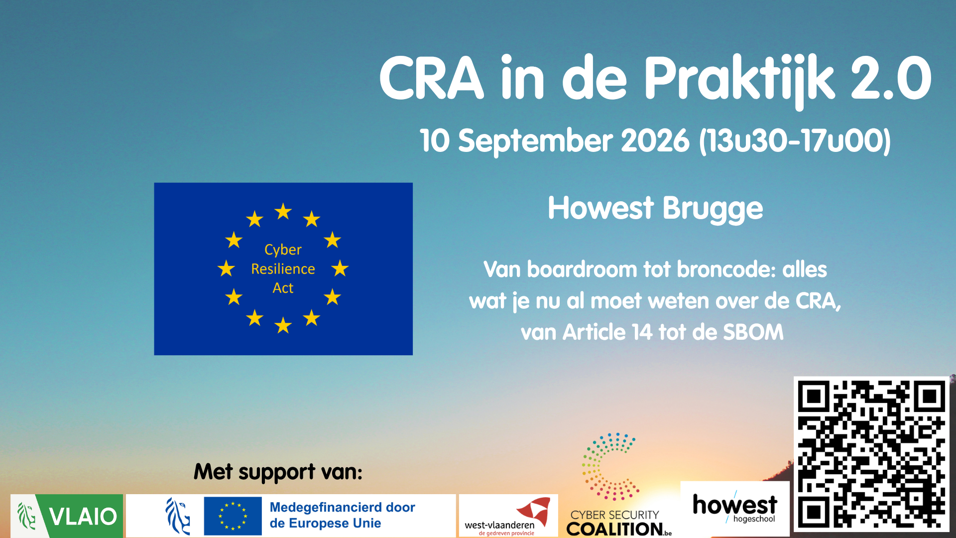 CRA in de Praktijk 2.0
