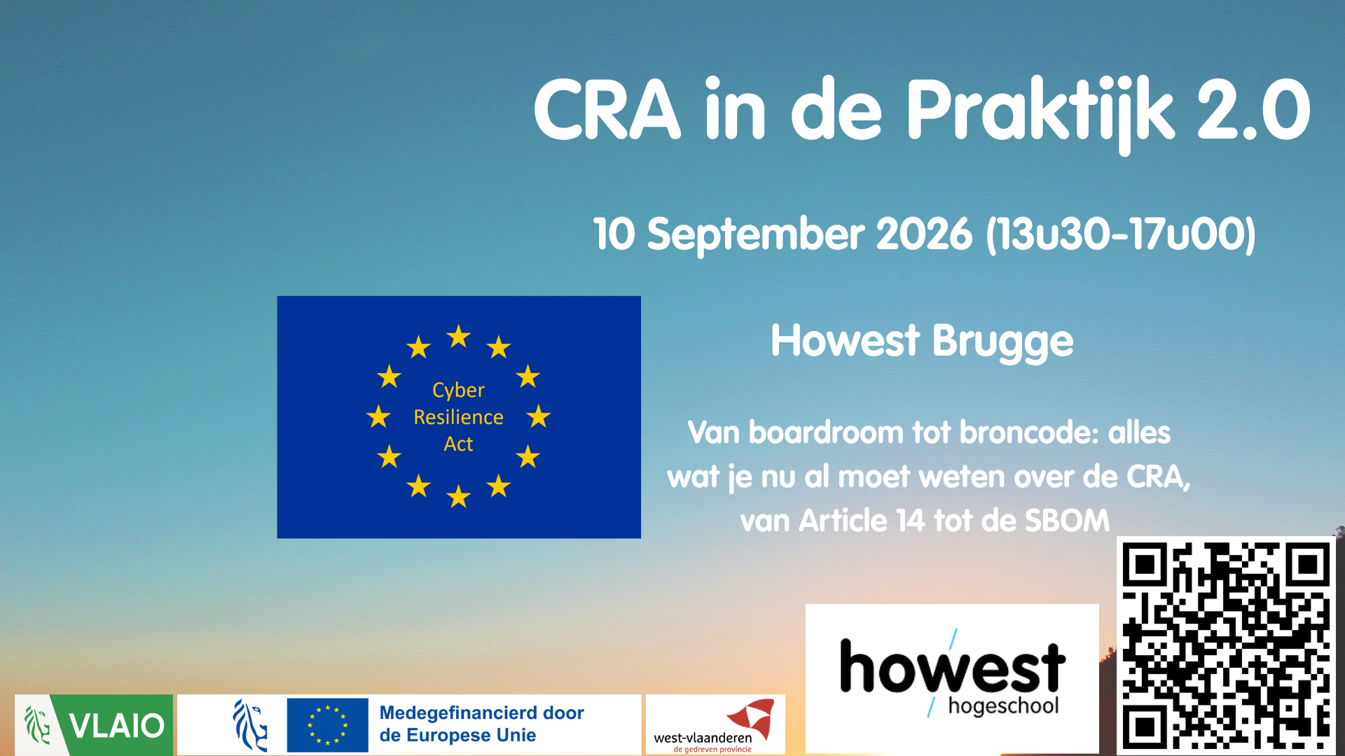 CRA in de Praktijk 2.0