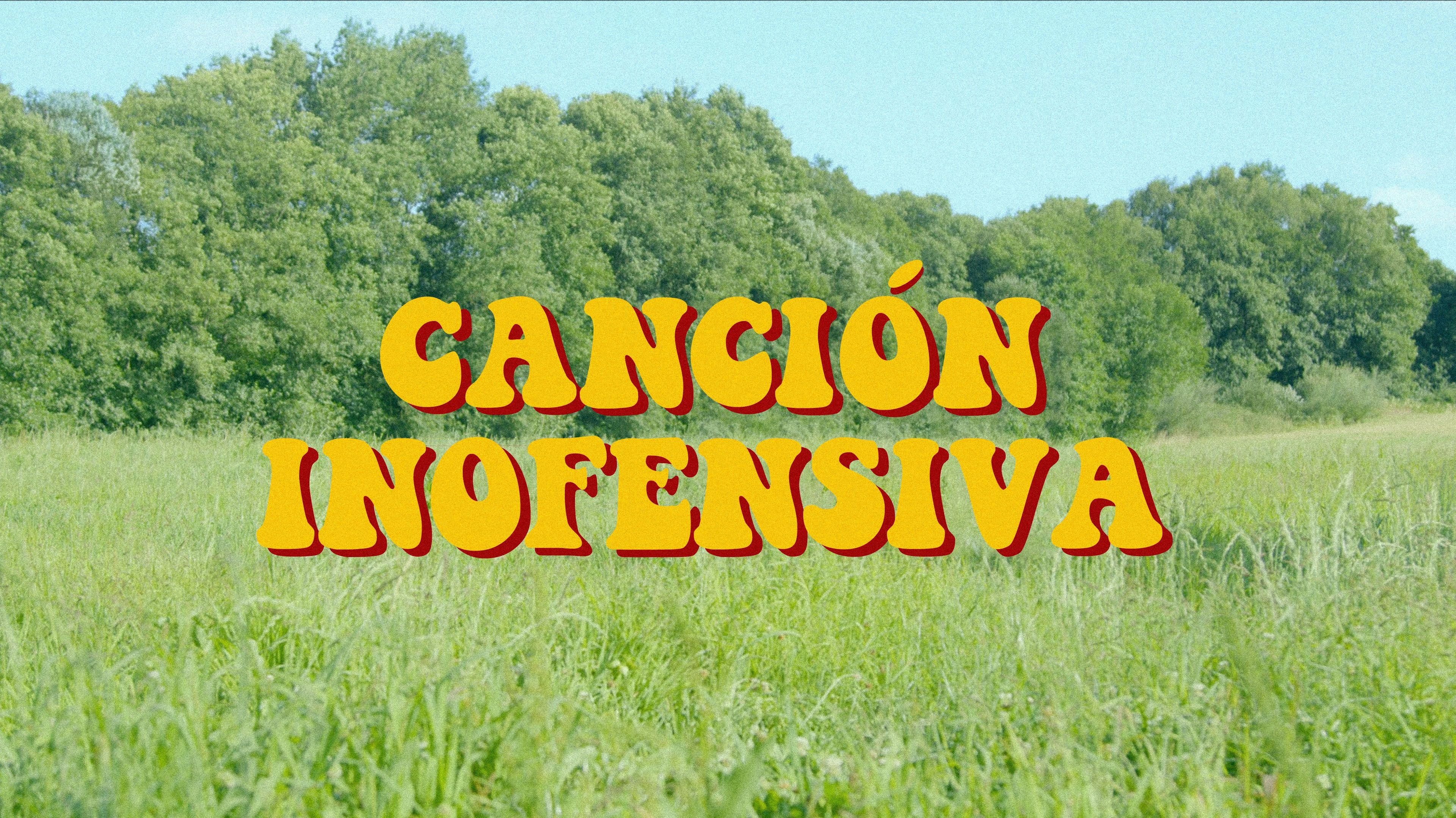 Canción Inofensiva