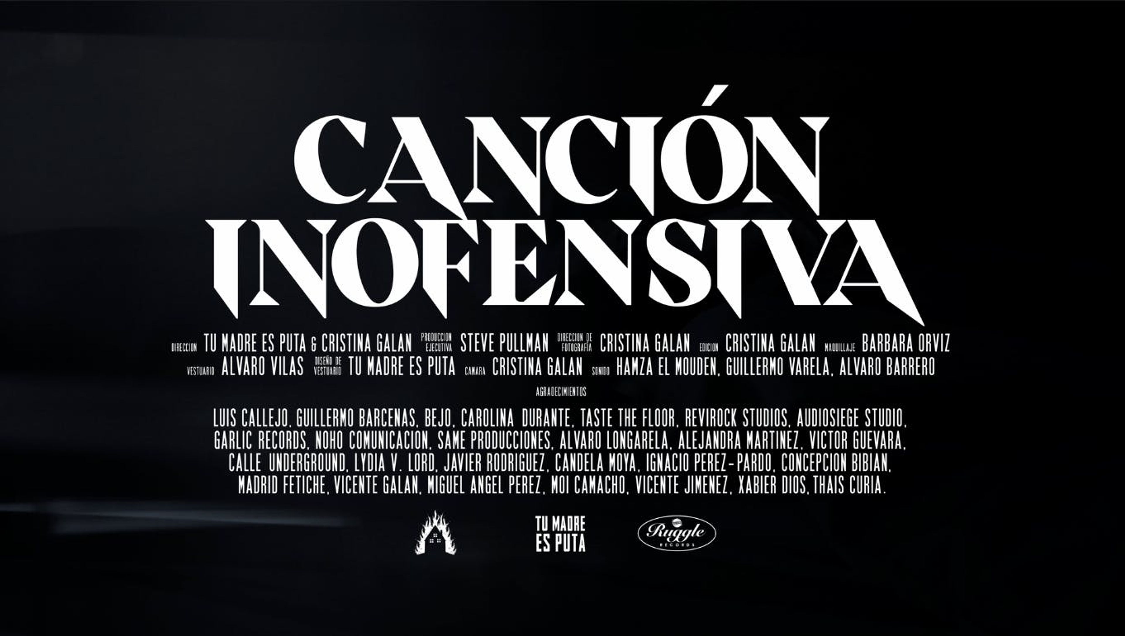 Canción Inofensiva