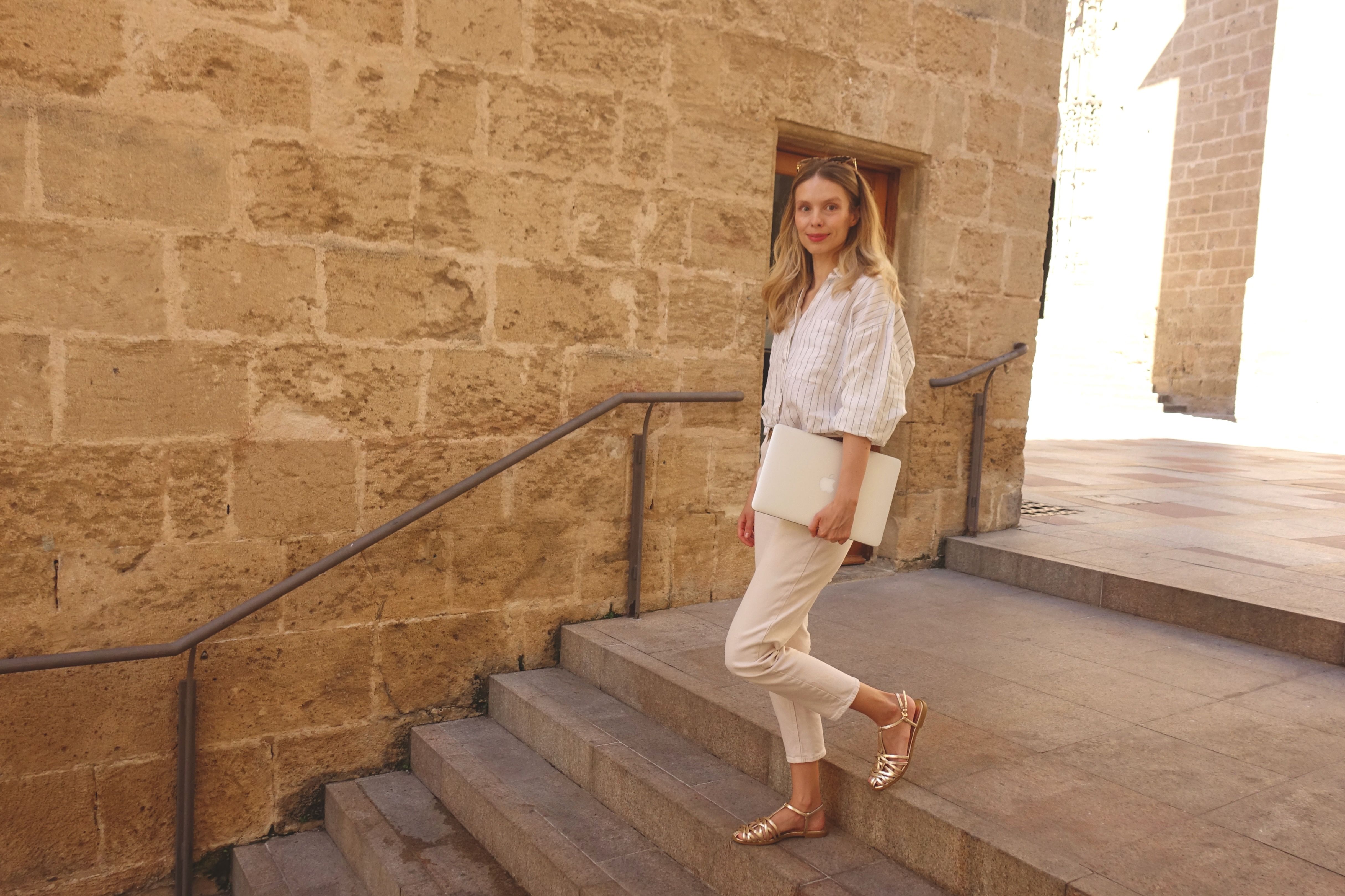 Kristina Uhnak private Spanish tutor in Javea