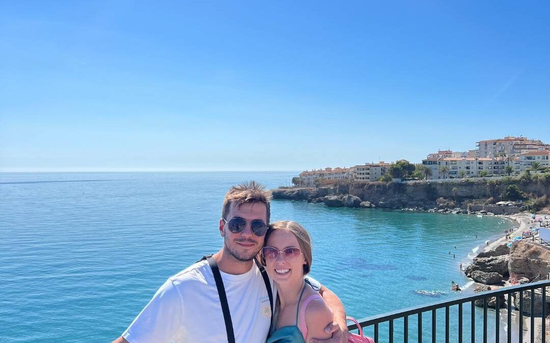 Zuz and Ondro on Life in Granada