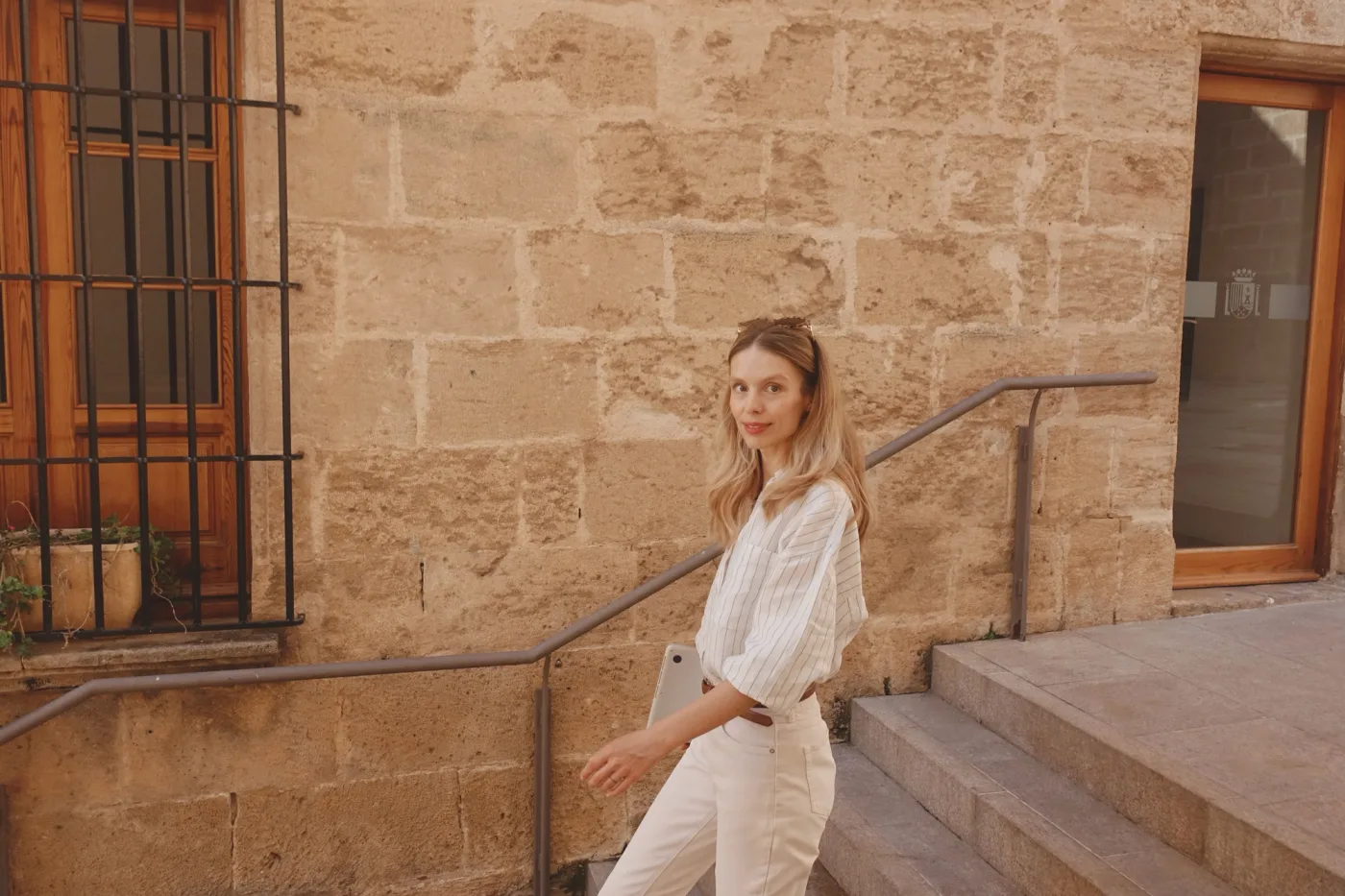 Kristina Uhnak Private Spanish Lessons Javea