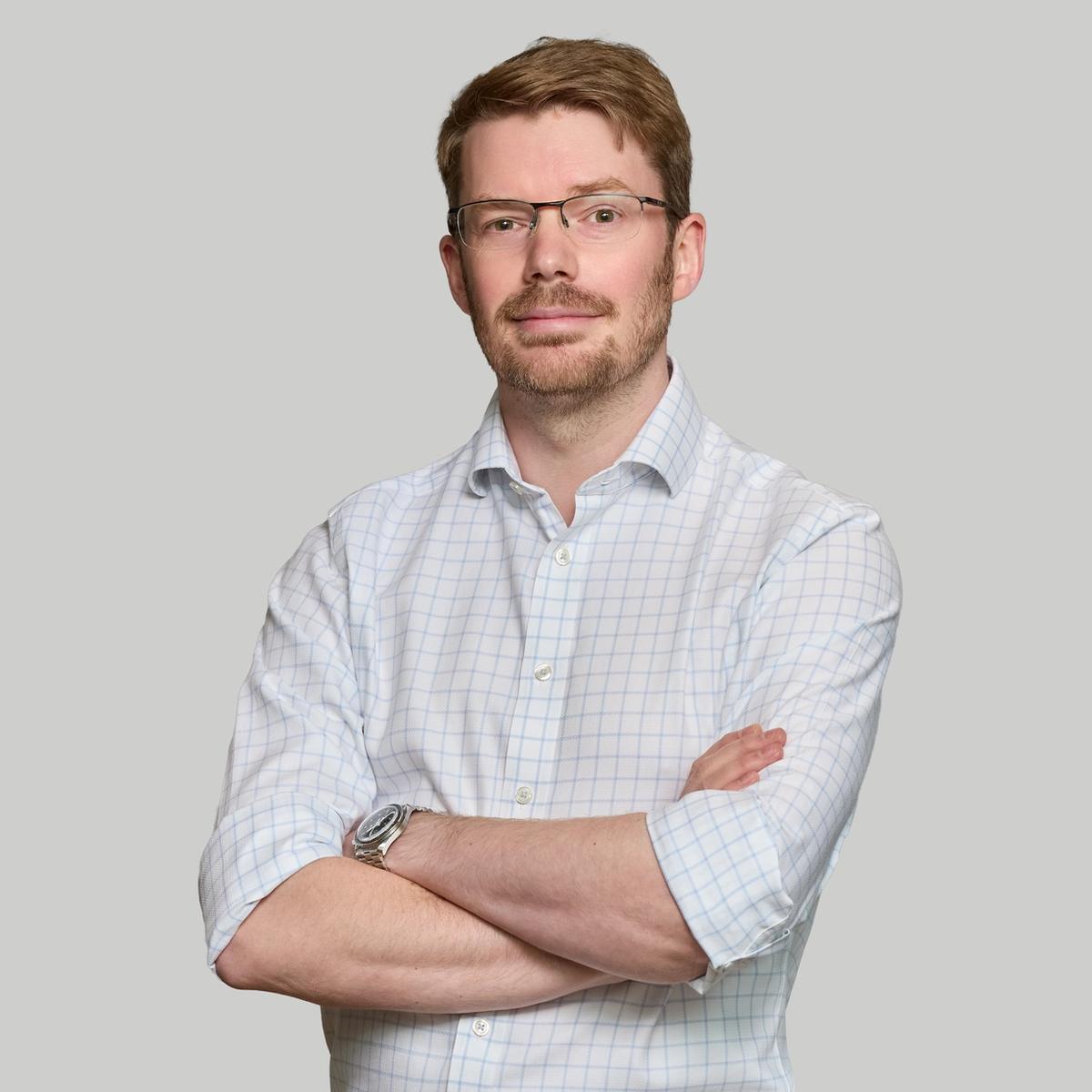 Tom Baker, expert for Agentforce at fluent:cx