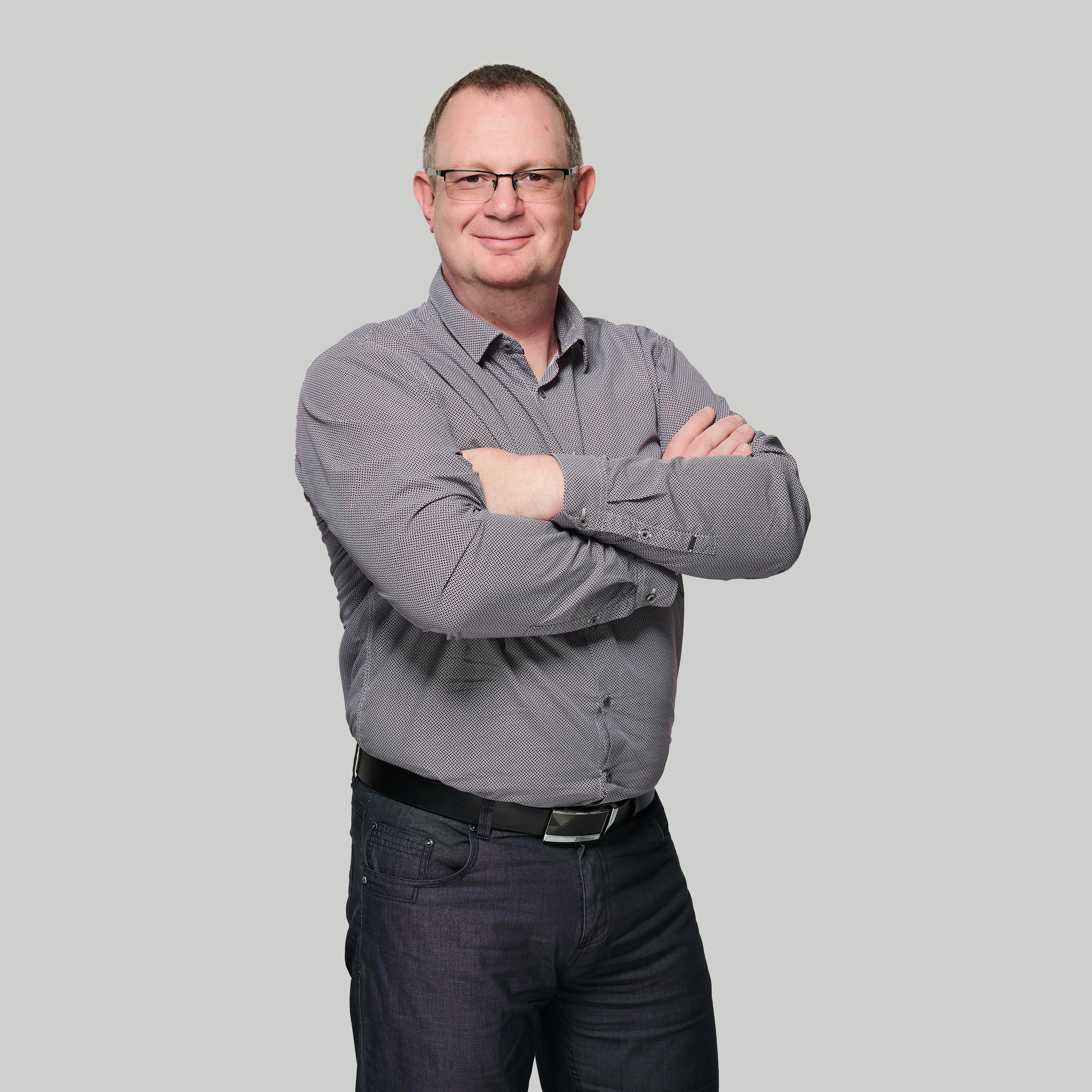 Peter Leman, Co-Founder & VP of Consulting at fluent:cx