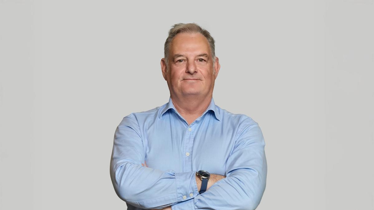 Portrait of Gerry O’Neill