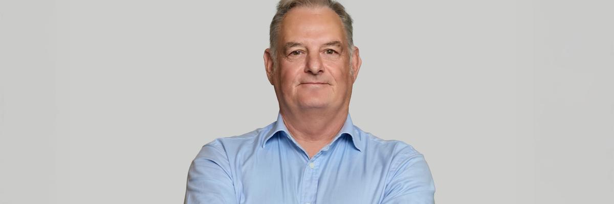 Portrait of Gerry O’Neill