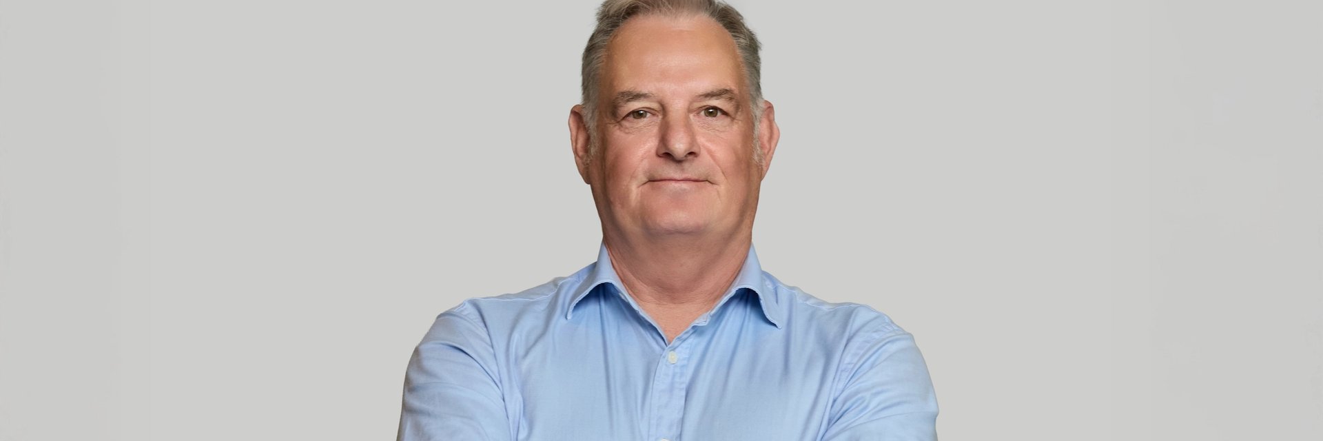 Portrait of Gerry O’Neill