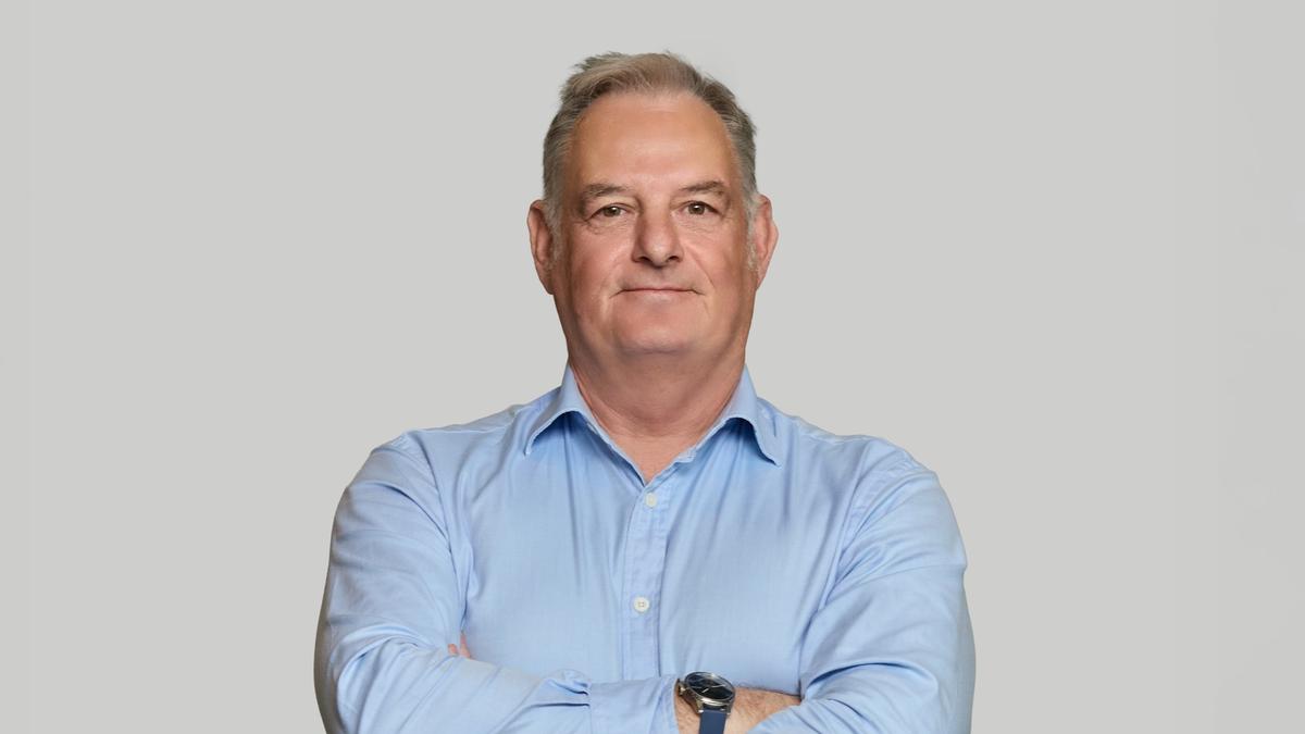 Portrait of Gerry O’Neill