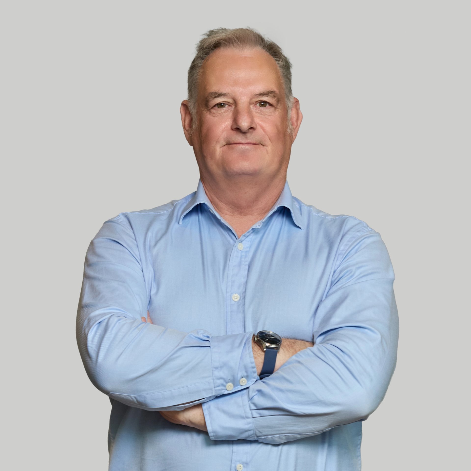 Gerry O’Neill, expert for Salesforce Field Service at fluent:cx