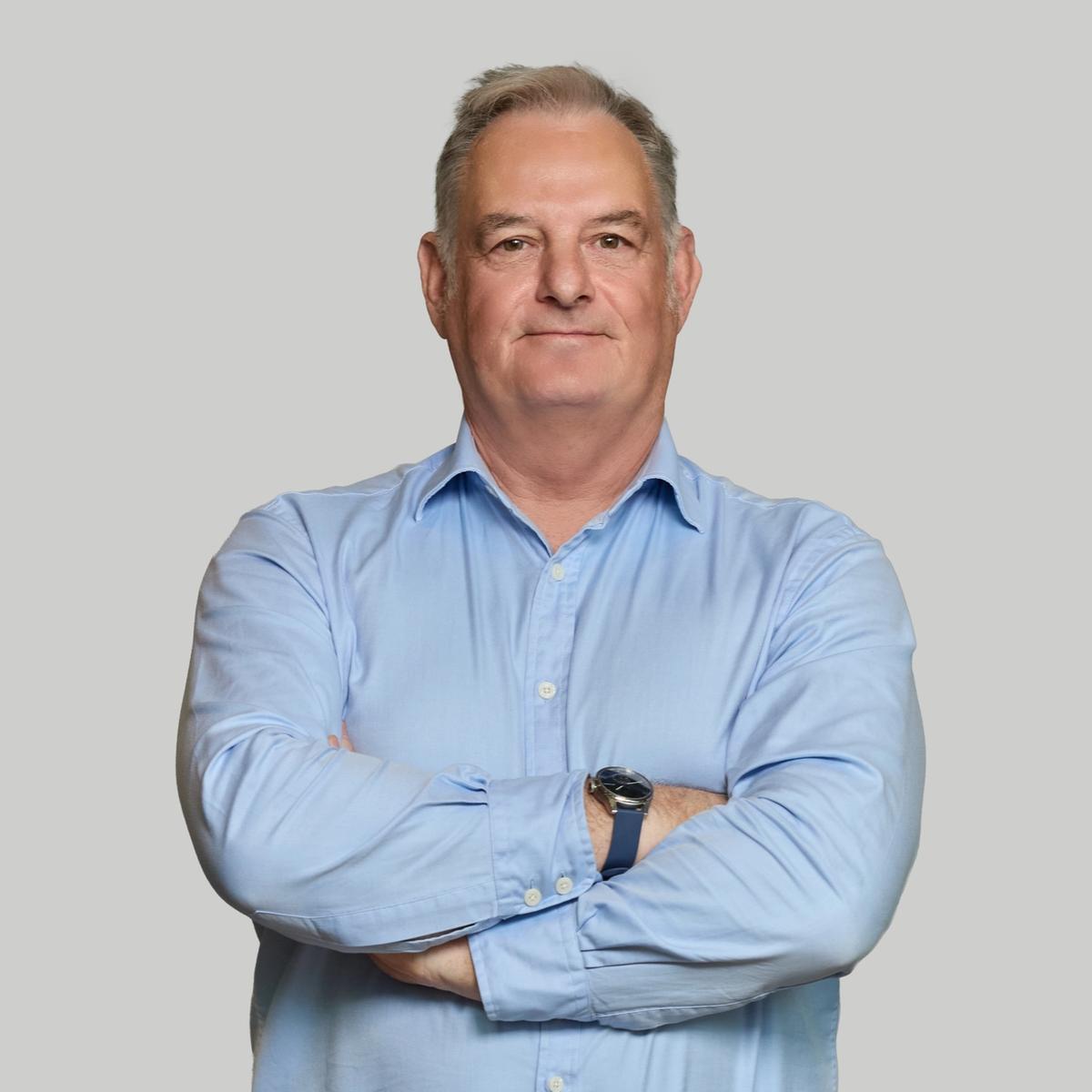 Gerry O’Neill, expert for Salesforce Field Service at fluent:cx