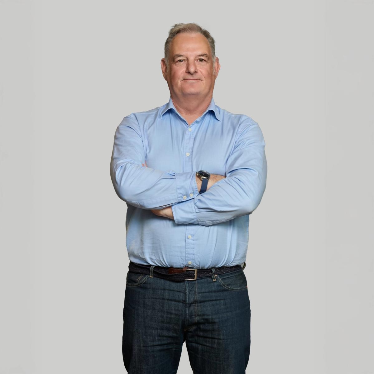 Gerry O’Neill, expert for Salesforce Field Service at fluent:cx