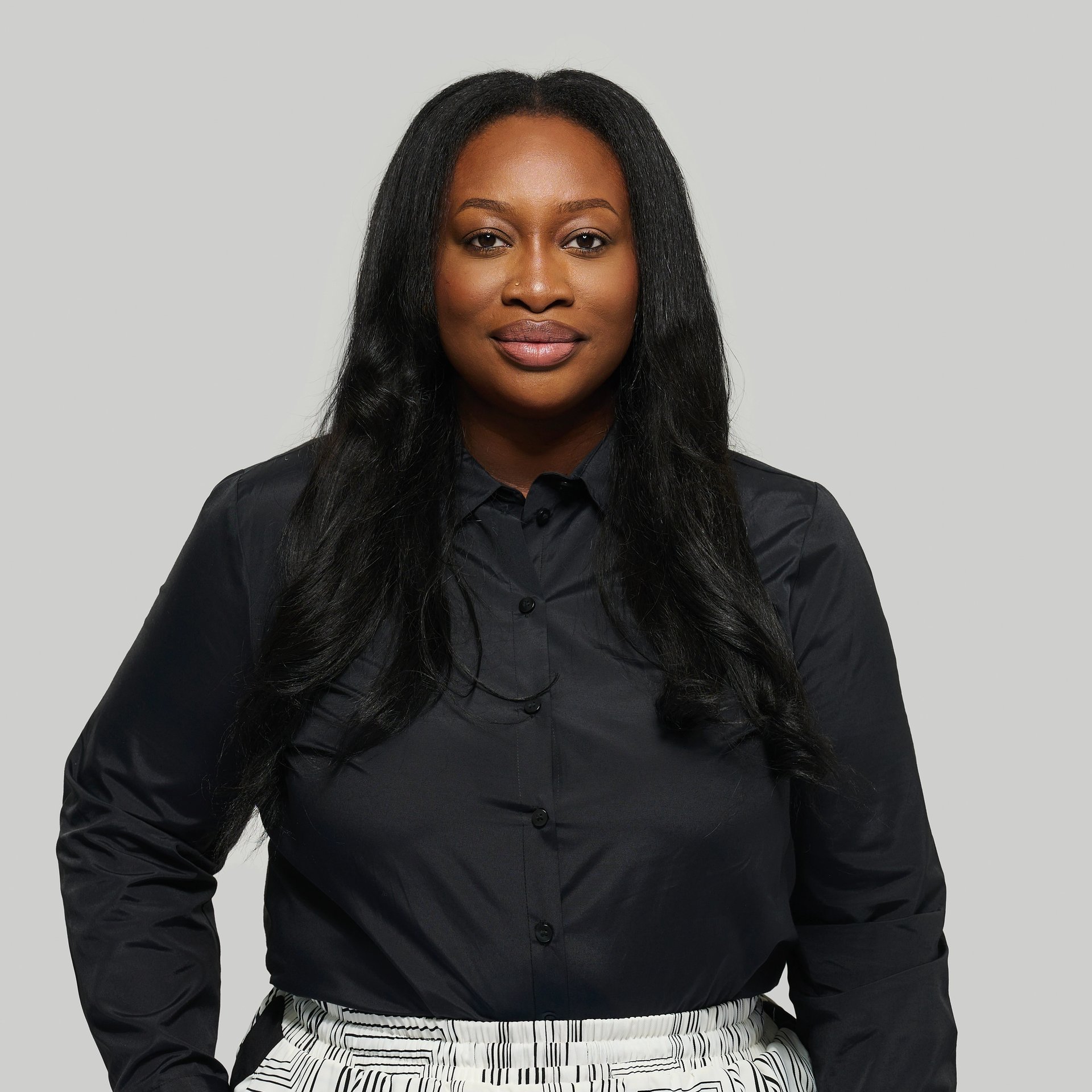 Cynthia Makanju as PR contact at fluent:cx