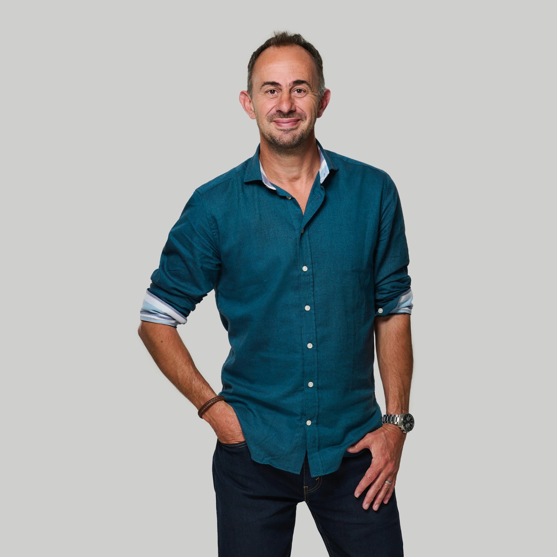 Steven Ward, Co-Founder & Managing Director at fluent:cx