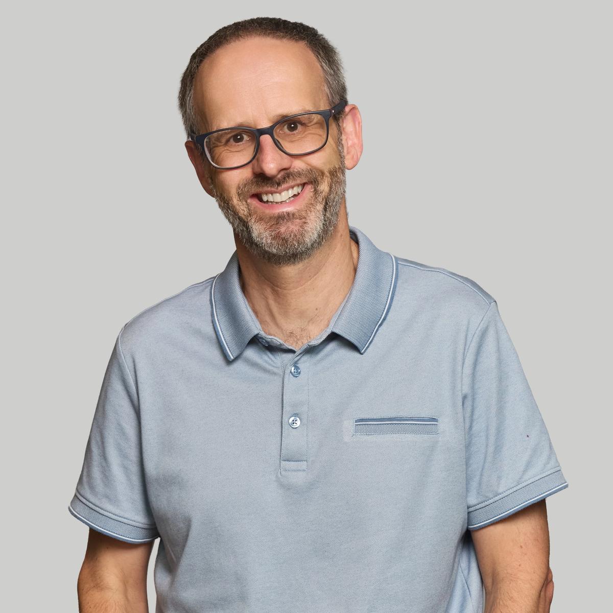 David Stevens, expert for Service Cloud Voice at fluent:cx