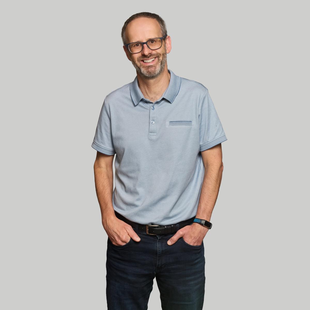 David Stevens, expert for Service Cloud Voice at fluent:cx