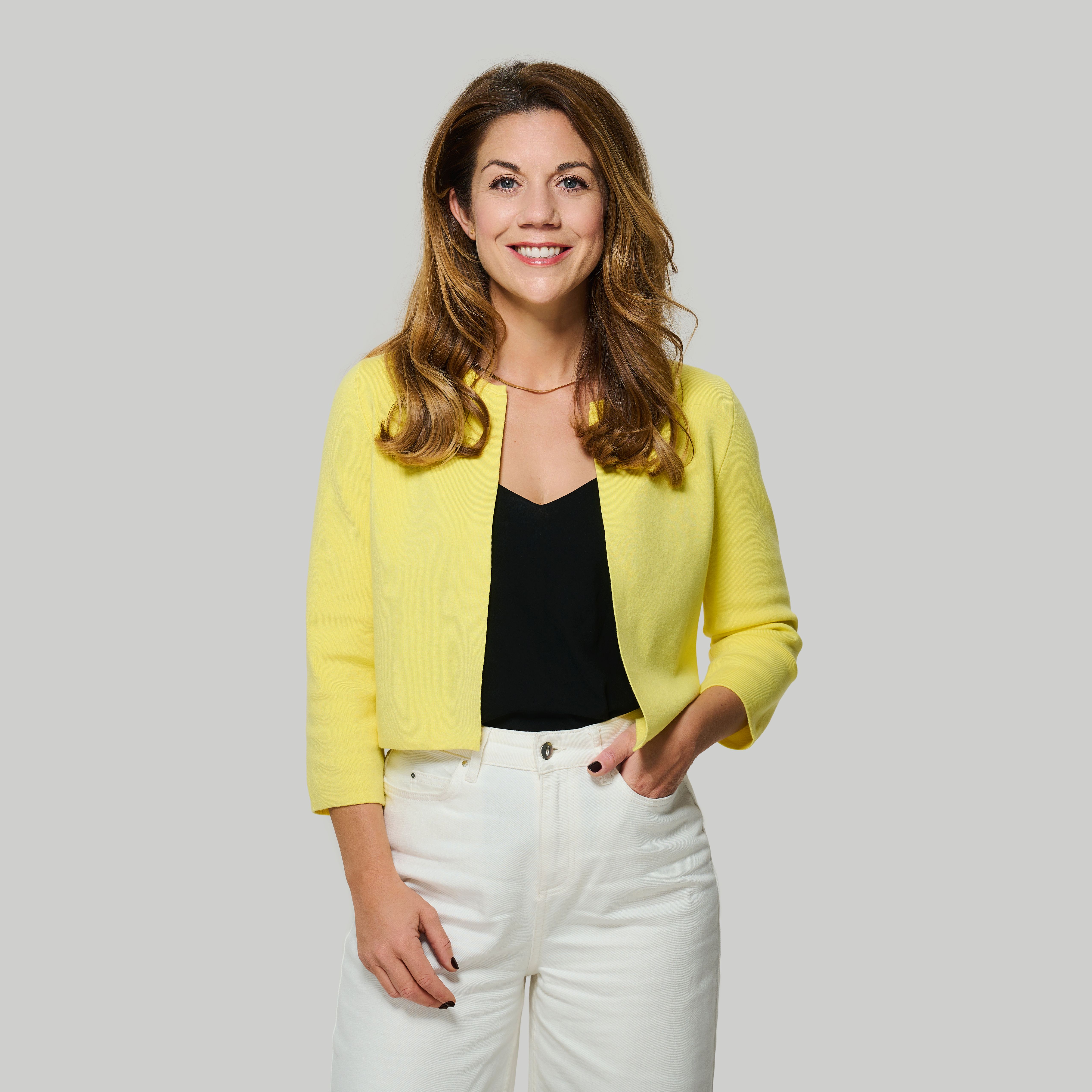 Jo Brett as PR contact at fluent:cx 