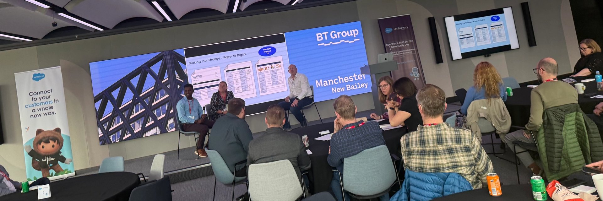 fluent:cx event - Round Table